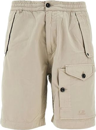 C.P. Company Cargo corti con tasche - Toni neutri