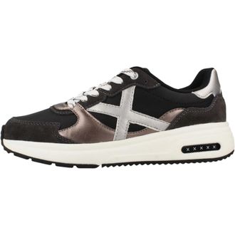 Munich Dames, Schoenen, Zwart, Maat: 38 EU