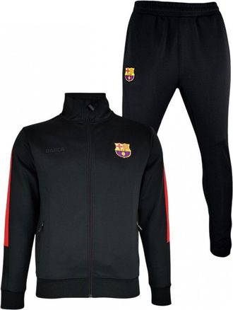 OEM Ch&aacute;ndal Fc Barcelona Junior Barca 5002choup 152 Negro