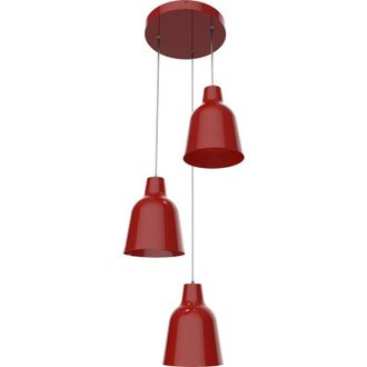 Lumicom Lumicom - Dong L&aacute;mpara De Techo Compo Brillo