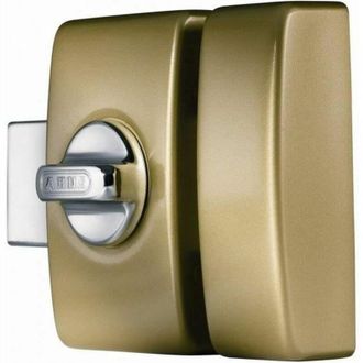ABUS Lucchetto con chiave ABUS