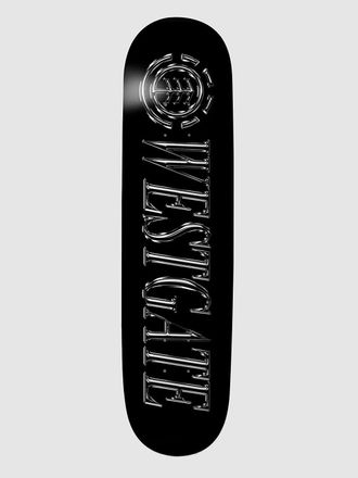 Element Chrome Brandon Westgate 7.875 Skateboard Deck patroon