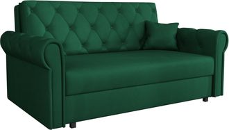 Mirjan24 Sof&aacute; Cama Aelara Iii, Kronos 19, Almacenaje, 0, 85x168x98cm, Muebles Ya Montados
