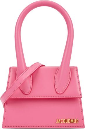 Jacquemus Borsa tote - Rosa
