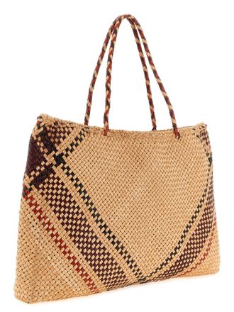 Dragon Diffusion Tote Bag - Natural