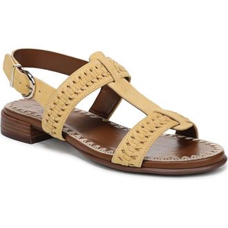 Naturalizer Nia Slingback Sandal in Beehive Yellow at Nordstrom, Size 8.5