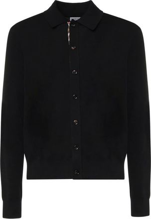 Burberry Uomo, Top, Nero, XL, new