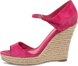 Dior Sandali con zeppa 125mm - Rosa