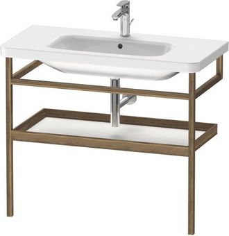 Duravit Muebles Duravit Toallero Con Repisa Durastyle 9883, 940x440mm
