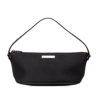 Gucci Pre-owned Gucci Nylon Boat Ladies EVE33ZS42AEXGTUY