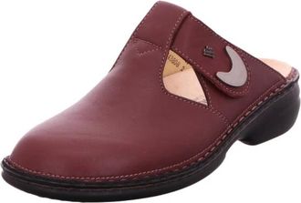Finn Comfort Belem Clog - Dames - Schoenen - Rood - Maat: 42 EU Leer