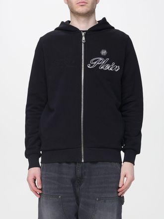 Philipp Plein Felpa con cappuccio Philipp Plein in cotone