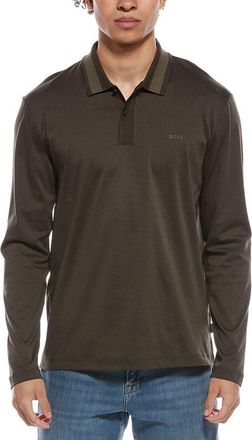 HUGO BOSS Pleins Polo Shirt