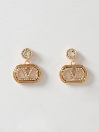 Valentino Garavani Jewel Woman color Gold