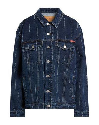 Martine Rose JACKEN & M&Auml;NTEL - Jeansjacken/M&auml;ntel auf YOOX.COM