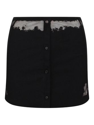 Diesel Short Skirt O-Malvy
