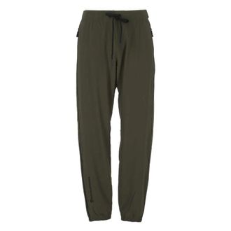 Moncler Heren, Broeken, Groen, Maat: XS