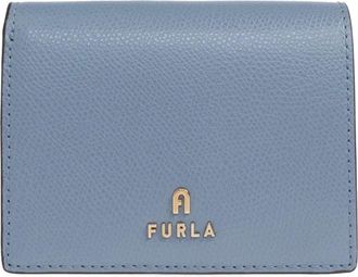 Furla Kleine Camelia portemonnee - Blauw