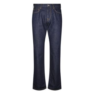 Roy Rogers Rechte jeans - Heren - Jeans - Blauw - Maat: W31 Denim