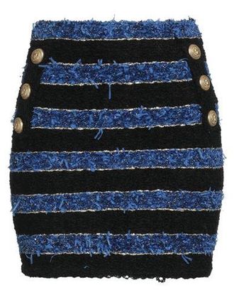 Balmain HOSEN & R&Ouml;CKE - Minir&ouml;cke auf YOOX.COM