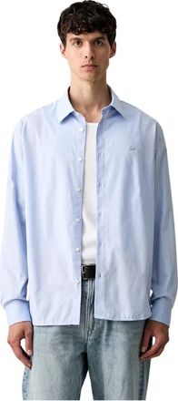 Lacoste Uomo, Magliette, Blu, XL, new