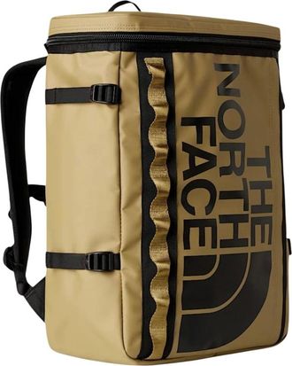 The North Face Backpacks, male, Beige, Size: ONE SIZE Base Camp Fusebox