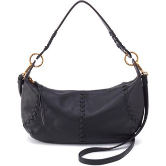 Hobo Mini Opal Shoulder Bag in Black at Nordstrom