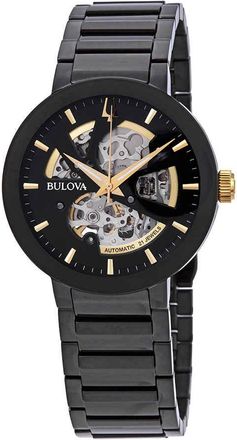Bulova Modern Automatic Mens Watch 98A203