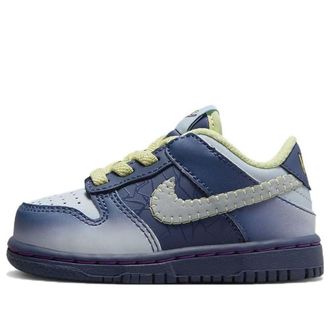 Nike (TD) Nike Dunk Low Halloween - I am Fearless! FQ8358-491