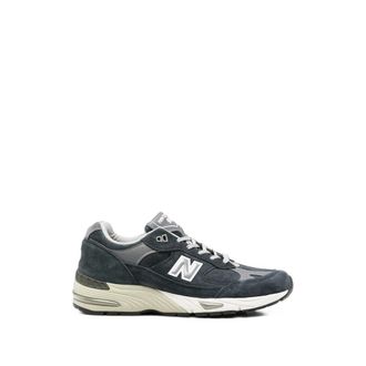 New Balance Hombre, Deporte, Azul, Talla: 42 1/2 EU