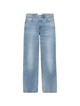 Ami Large Fit Jeans