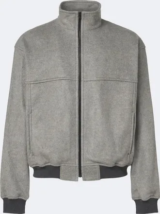 Auralee Chaqueta de seda