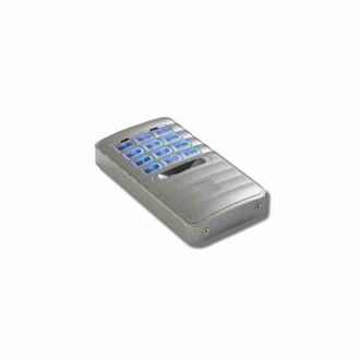 Pierre Cardin Dksdualt - Teclado Con Funci&oacute;n Transpondedor Cardin Dksdualt