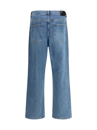 Our Legacy Third Cut Jeans - Blue