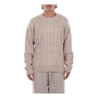 Dickies Hombre, Jerseys, Gris, Talla: S