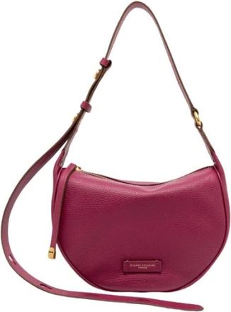 Gianni Chiarini Charlotte - female - Gianni Chiarini - Shoulder Bags - Pink - ONE SIZE - Bags