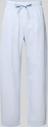 Redefined Rebel Regular Fit Hose mit elastischem Bund Modell STEPHEN in Hellblau, Gr&ouml;&szlig;e XL