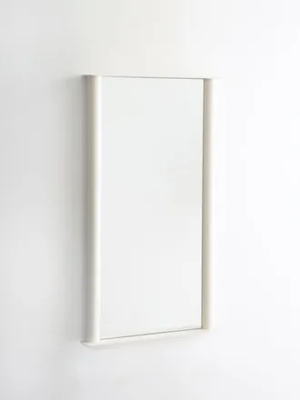 Raawii Specchio Pipeline Raawii in metallo e vetro