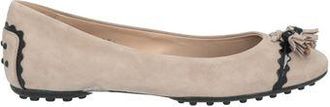 Tod's CALZADO - Bailarinas en YOOX.COM