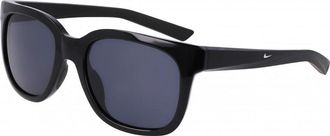 Nike Womens FV2410 54 10 Grand Sunglasses - Black - One Size