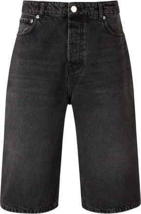 Ami Bermudashorts mit gro&szlig;er Passform