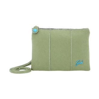 Gabs Cross Body Bags, female, Green, Size: ONE SIZE Pochette Beyonce M Basic Tracolla