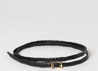 Etro Cintura a doppio giro Etro in pelle intrecciata