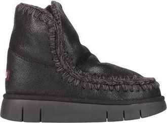 Mou CALZADO - Botines de ca&ntilde;a alta en YOOX.COM