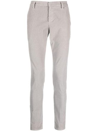 Dondup Gaubert corduroy trousers - Neutrals