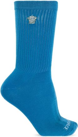 Versace Uomo, Mutande, Blu, L, new