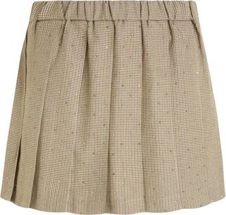 P.A.R.O.S.H. P.a.r.o.s.h., Donna, Gonne, Beige, XS, new