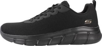 Skechers B Flex - Visionary Essence - Dames - Sneakers - Zwart - 35 EU - Schoenen