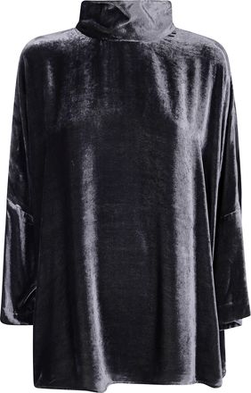 Gentryportofino Shirt Viscose Silk D214vv