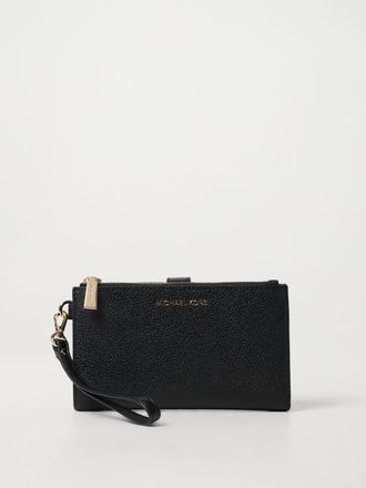Michael Kors Wallet MICHAEL KORS Woman color Black